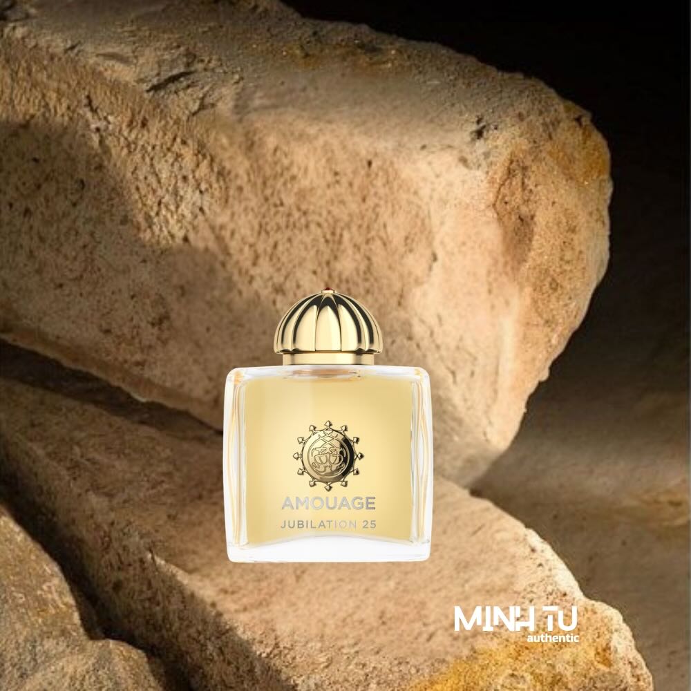 Nước Hoa Nữ Amouage Jubilation 25 Woman EDP